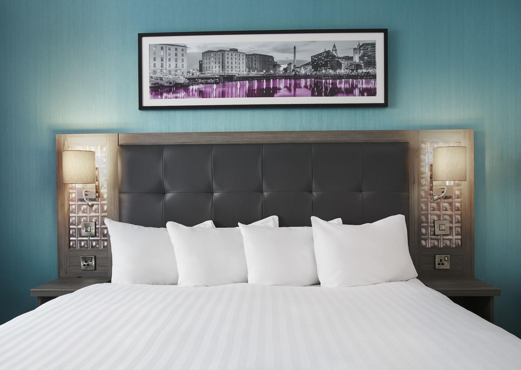 Leonardo Hotel Λίβερπουλ Εξωτερικό φωτογραφία