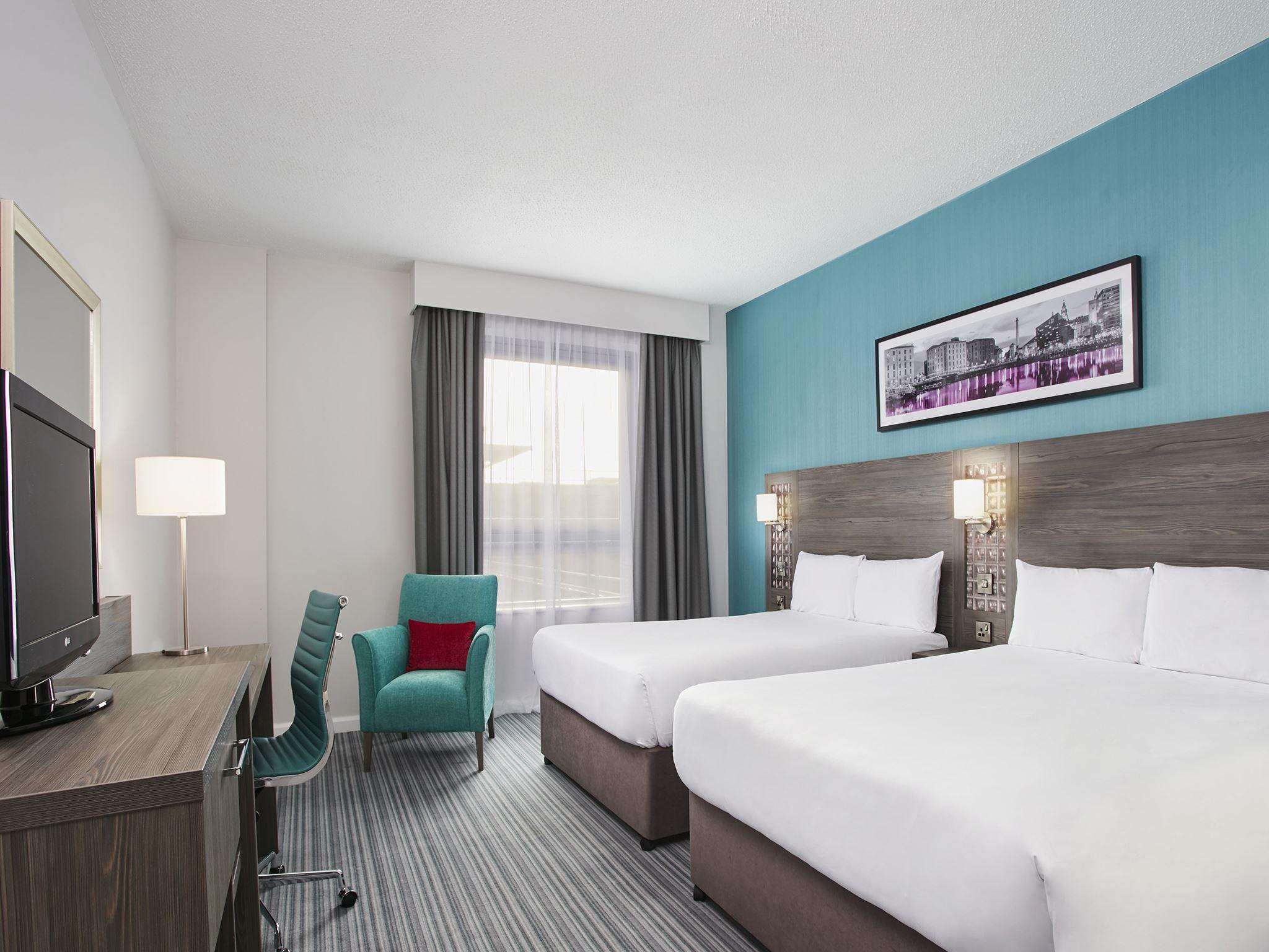 Leonardo Hotel Λίβερπουλ Εξωτερικό φωτογραφία