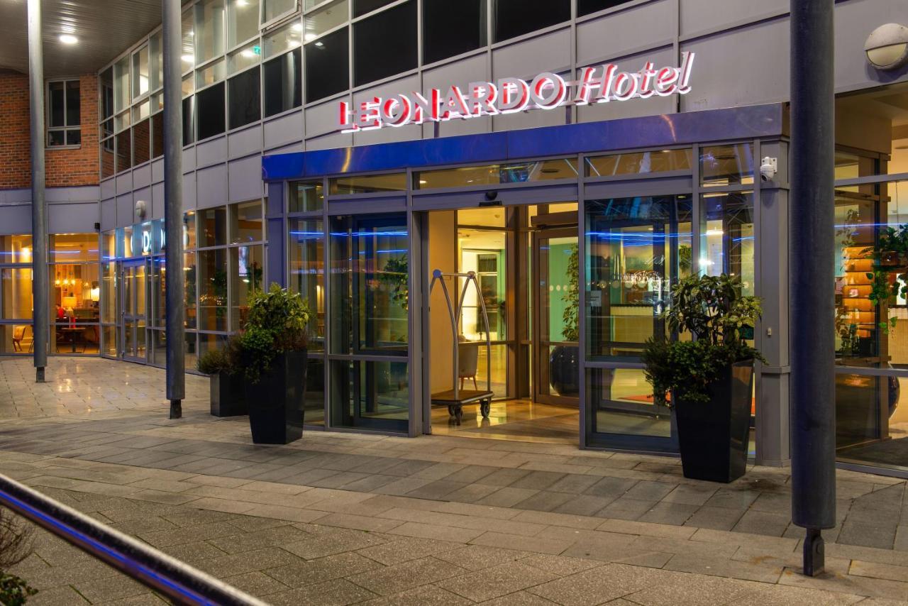 Leonardo Hotel Λίβερπουλ Εξωτερικό φωτογραφία