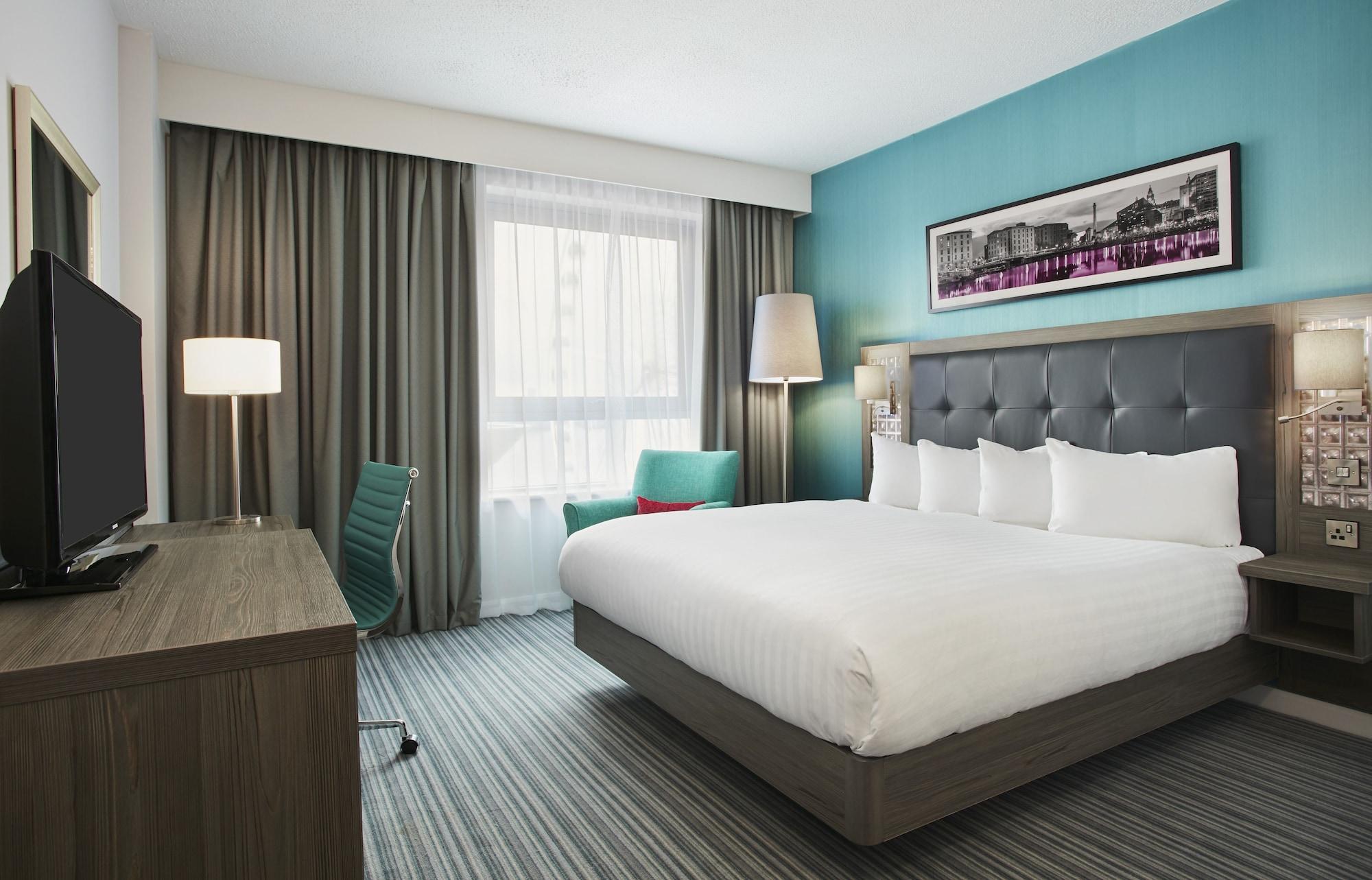 Leonardo Hotel Λίβερπουλ Εξωτερικό φωτογραφία
