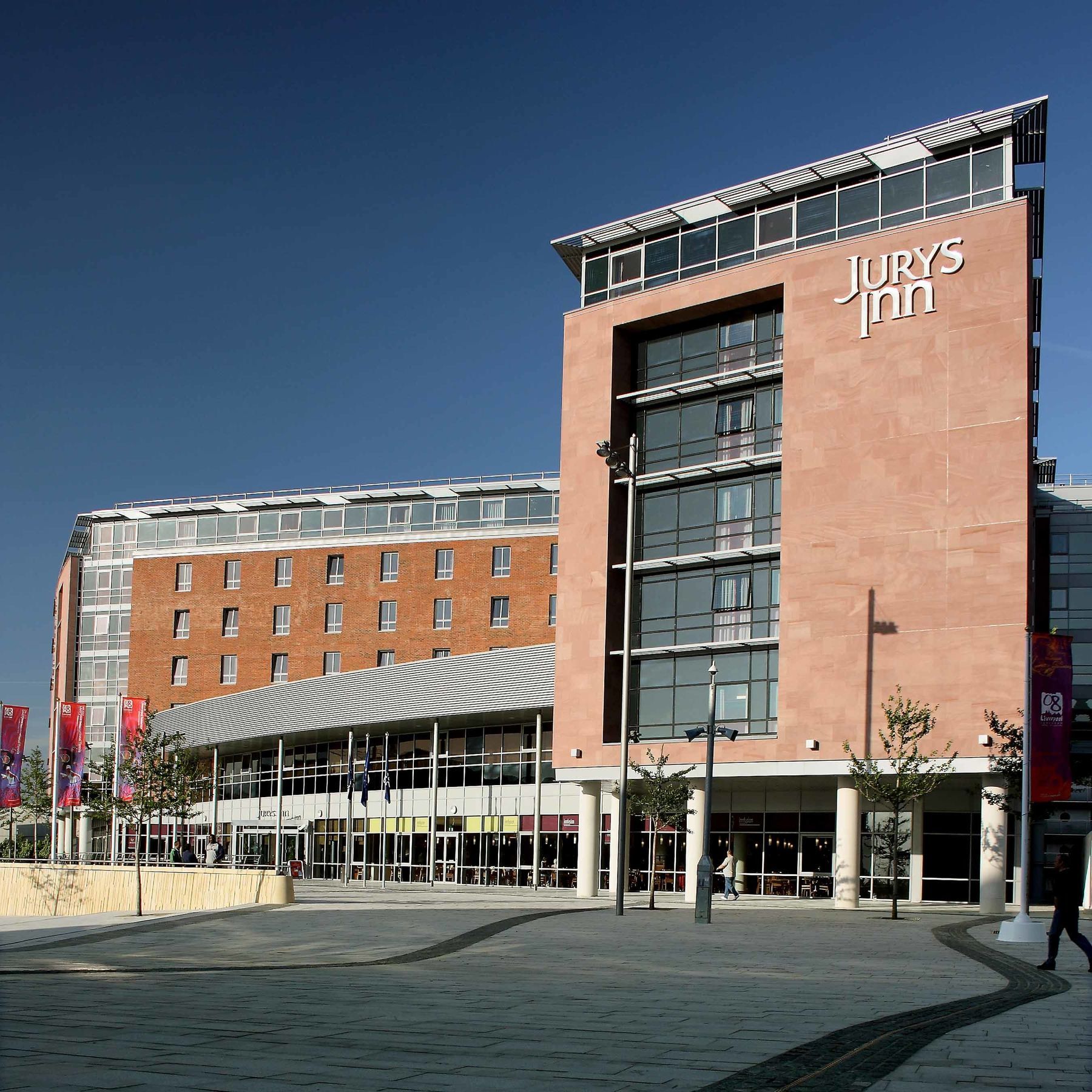 Leonardo Hotel Λίβερπουλ Εξωτερικό φωτογραφία
