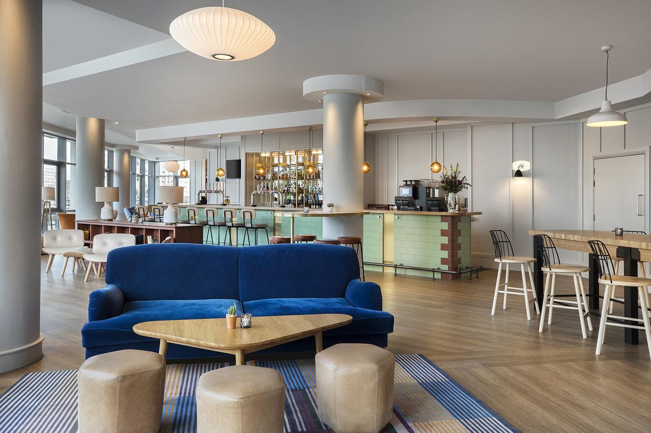 Leonardo Hotel Λίβερπουλ Εξωτερικό φωτογραφία