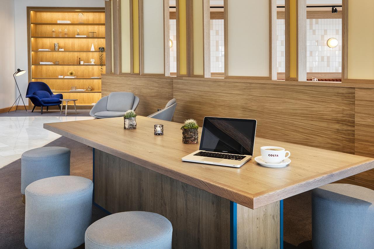 Leonardo Hotel Λίβερπουλ Εξωτερικό φωτογραφία