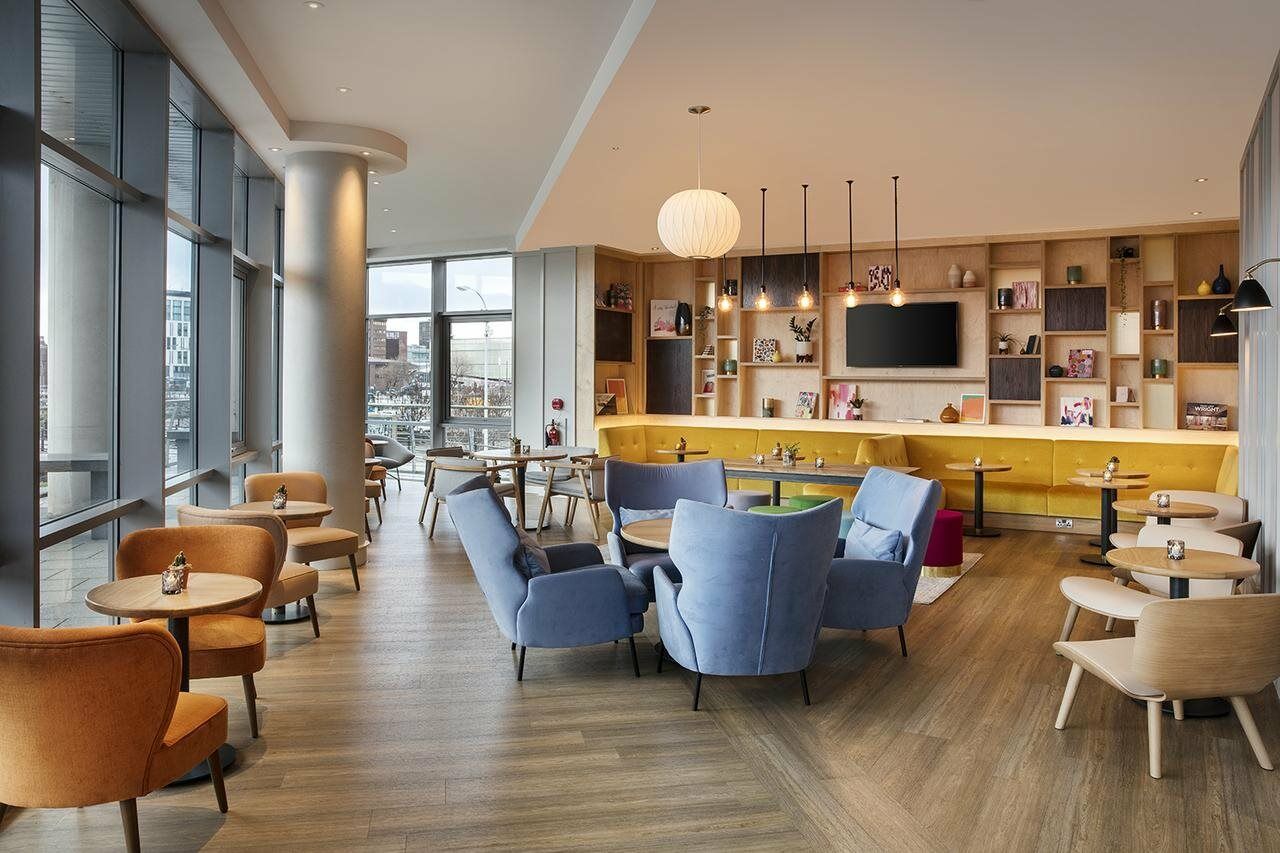 Leonardo Hotel Λίβερπουλ Εξωτερικό φωτογραφία