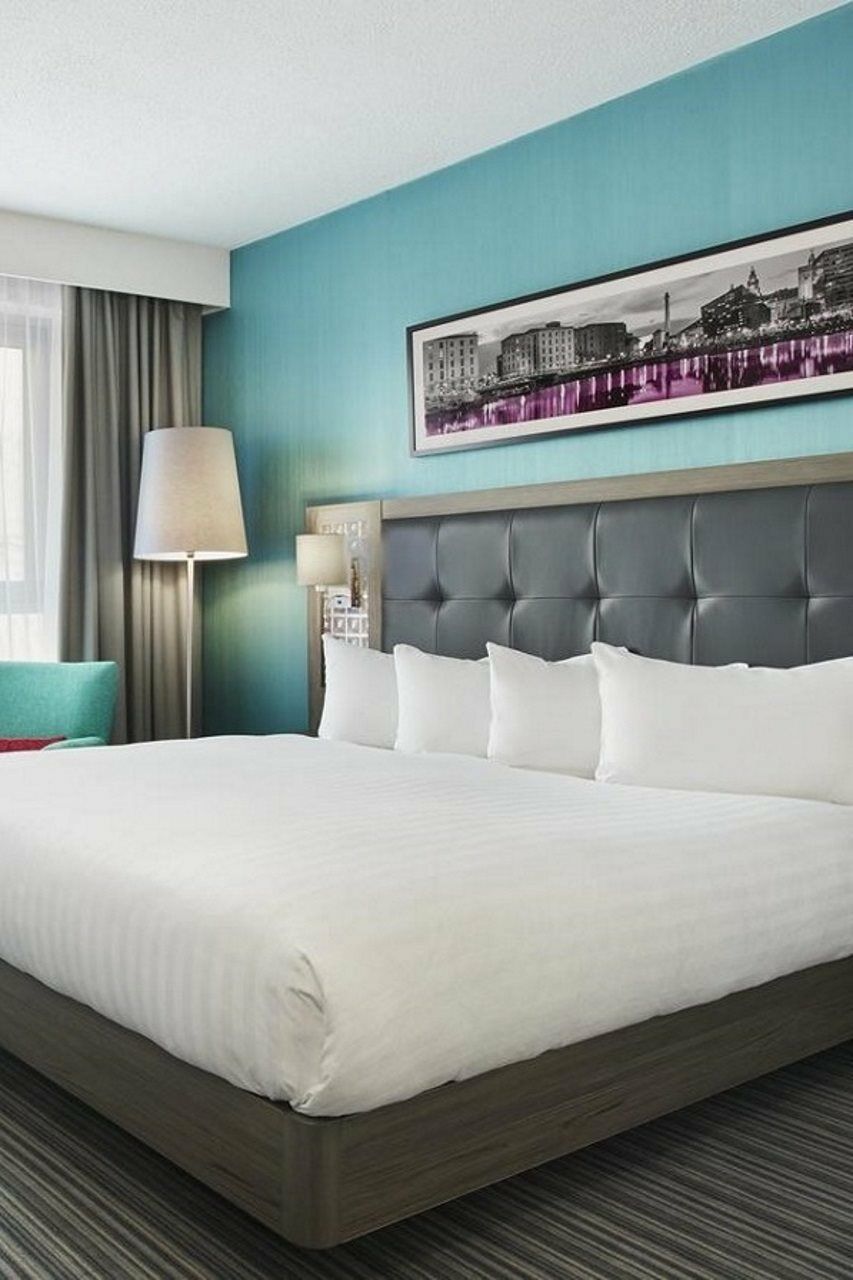 Leonardo Hotel Λίβερπουλ Εξωτερικό φωτογραφία